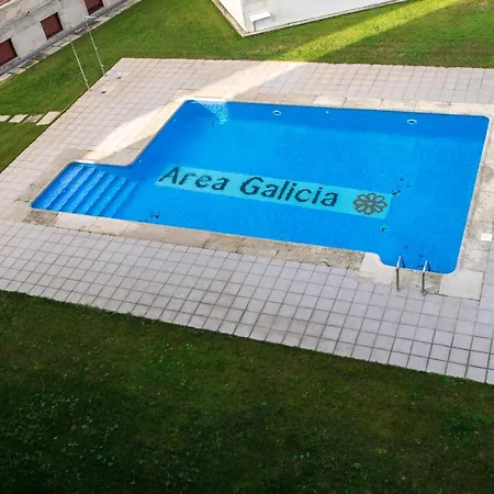 Vanesa's House's Apartment Sanxenxo