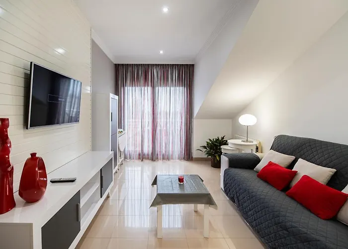 Vanesa's House's Apartment Sanxenxo